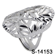 Neueste Mode Silber Schmuck Ring für die Dame (S-14153)